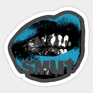 Smut Lips Sticker